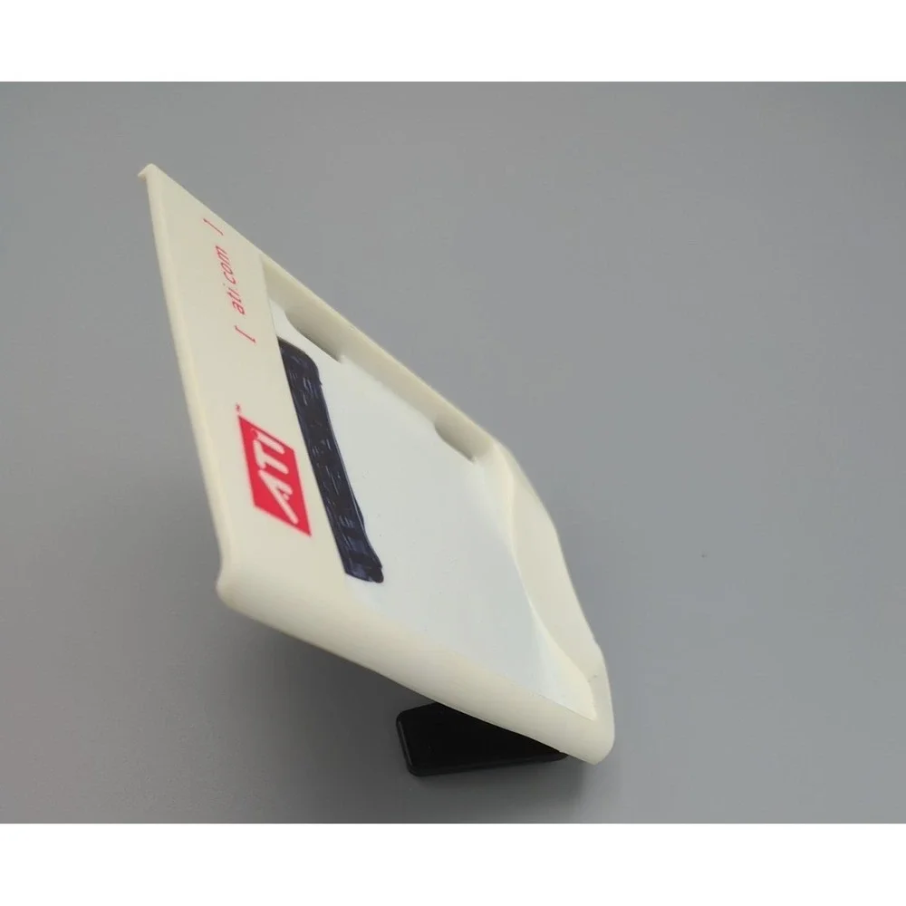 ATi Video Card Sticky Note Desk VTG SWAG Plastic Advertising‎ Manufacturer Promo